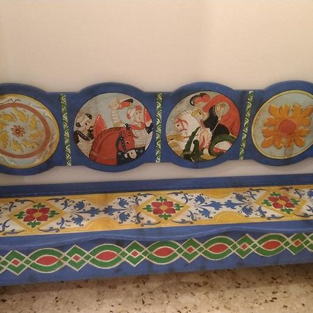 B&B Il Mappamondo Messina Ngoại thất bức ảnh
